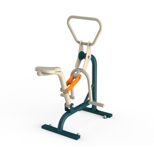 户外健身器材-骑马机 户外健身器材-骑马机