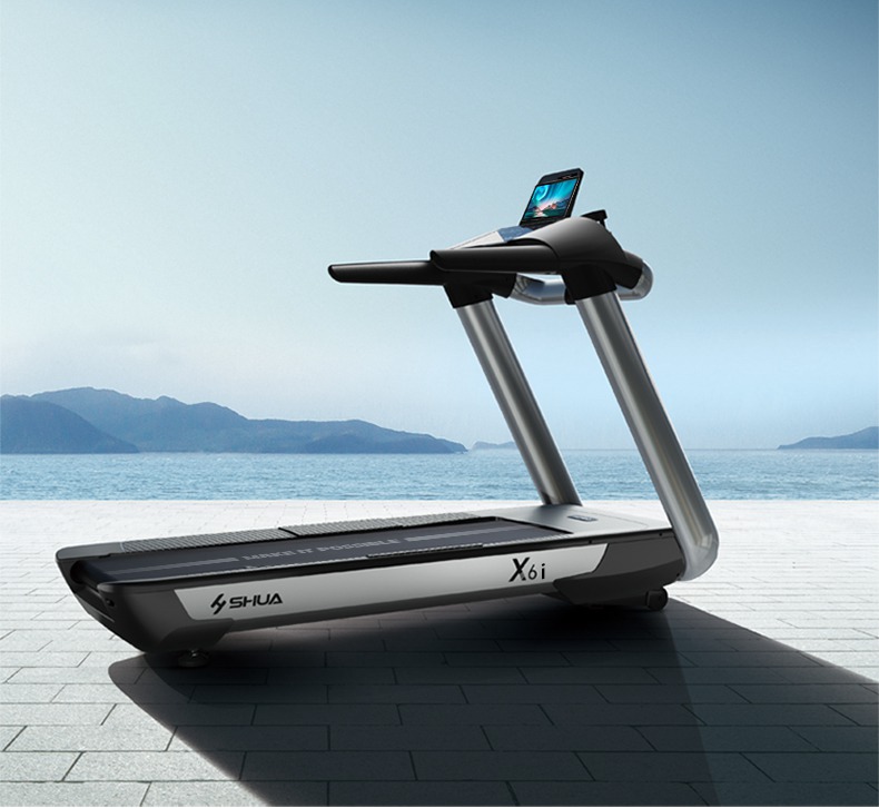 广西leyu.乐鱼体育-华为DFH生态跑步机X6I