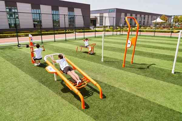 校园健身解决方案 校园健身解决方案