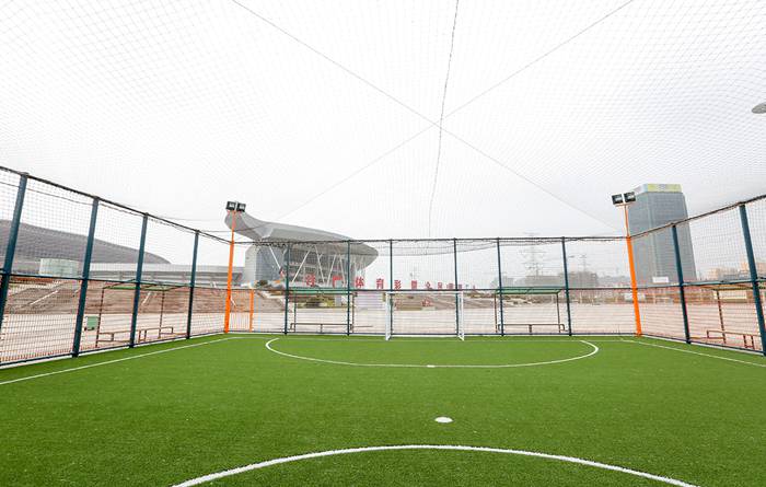 广西健身器材厂家-leyu.乐鱼五人制足球场