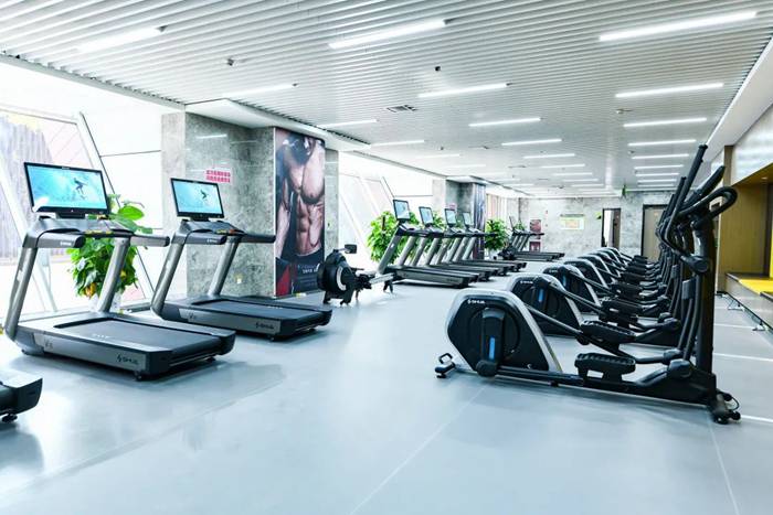 企事业单位健身房解决方案-广西leyu.乐鱼体育 企事业单位健身房解决方案-广西leyu.乐鱼体育