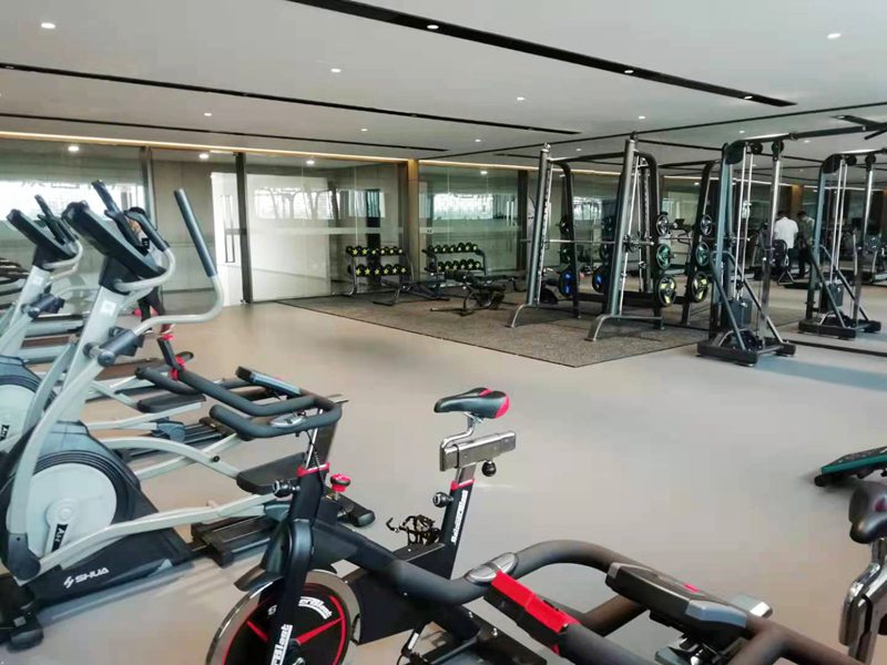 房地产健身房器材,企事业单位健身器材-广西leyu.乐鱼体育健身器材有限公司