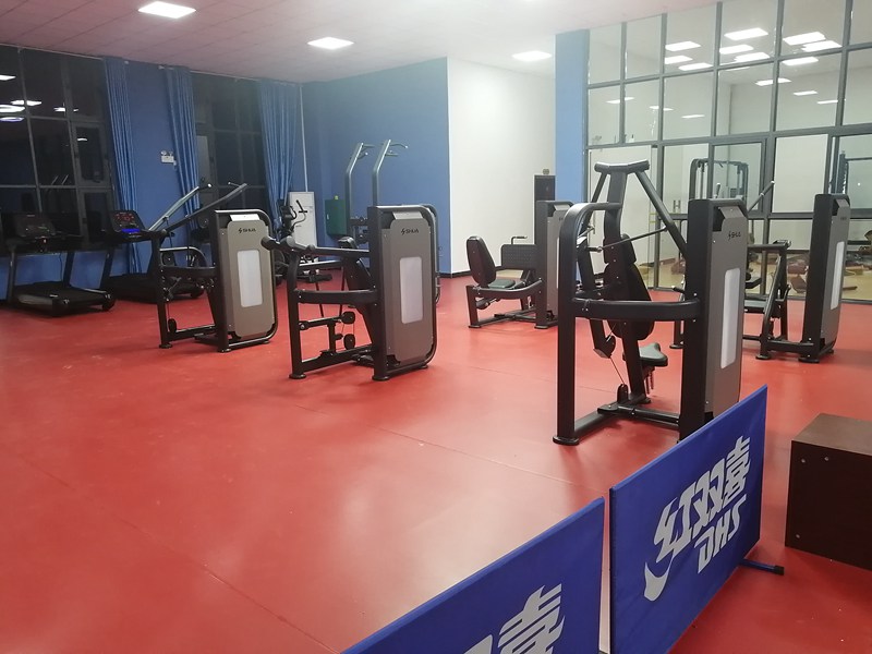 企事业单位健身房器材,单位职工健身房器材-广西leyu.乐鱼体育健身器材有限公司