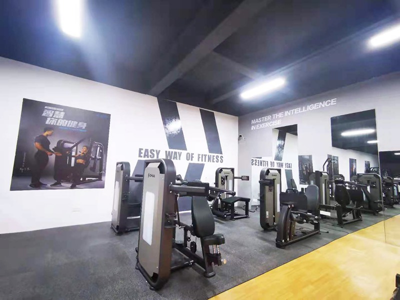 企事业单位健身房器材,单位职工健身房器材-广西leyu.乐鱼体育健身器材有限公司