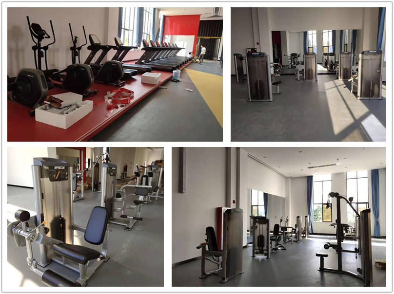 企事业单位健身房器材,单位职工健身房器材-广西leyu.乐鱼体育健身器材有限公司