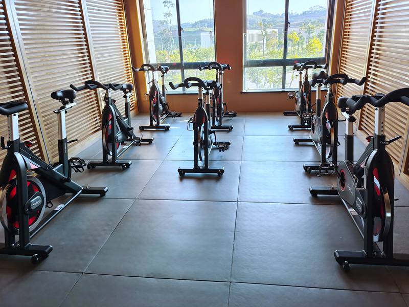 广西某消防训练基地-体能训练器材-广西leyu.乐鱼体育健身器材有限公司